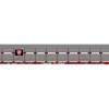 Trains|Accurail 9404 89' Bi-Level Auto Rack PRR Kit - Model Train Junction: Quality Parts and Art Supplies