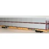 Trains|Accurail 9400 89' Bi-Level Auto Rk Und - Model Train Junction: Quality Parts and Art Supplies