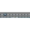 Trains|Accurail 9408 89' Bi-Level Auto Rk WAB - Model Train Junction: Quality Parts and Art Supplies