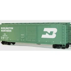 Trains|Accurail 5315 50' Combo-door box BN - Model Train Junction: Quality Parts and Art Supplies