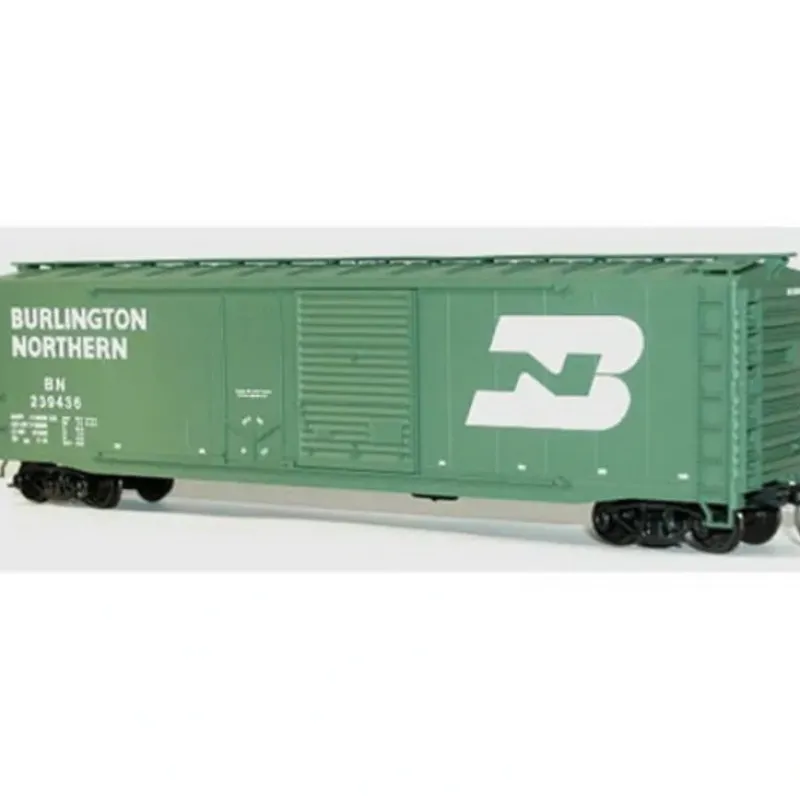 Trains|Accurail 5315 50' Combo-door box BN - Model Train Junction: Quality Parts and Art Supplies