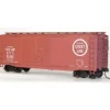 Trains|Accurail 3628 40'AAR Double Door Box ACL - Model Train Junction: Quality Parts and Art Supplies