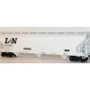 Trains|Accurail 2086 ACF Cvd Hopper L&N - Model Train Junction: Quality Parts and Art Supplies