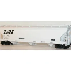 Trains|Accurail 2086 ACF Cvd Hopper L&N - Model Train Junction: Quality Parts and Art Supplies