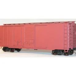 Trains|Accurail 3800 40'ComboDoor Stl Box Undc - Model Train Junction: Quality Parts and Art Supplies