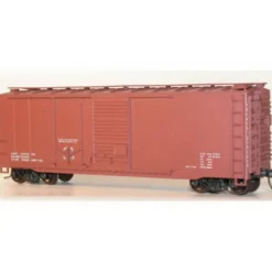 Trains|Accurail 3898 40'ComboDoor Stl Box DATA - Model Train Junction: Quality Parts and Art Supplies