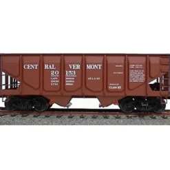 Trains|Accurail 28121 CV HO 55 Ton Twin Hop - Model Train Junction: Quality Parts and Art Supplies