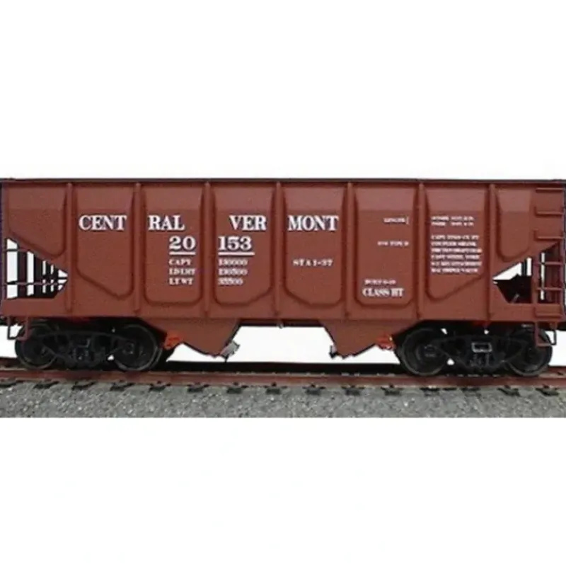Trains|Accurail 28121 CV HO 55 Ton Twin Hop - Model Train Junction: Quality Parts and Art Supplies