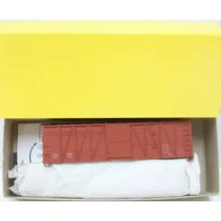 Trains|Accurail 4299 Data Only OB HO 40' O.B. Boxcar Kit - Model Train Junction: Quality Parts and Art Supplies