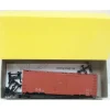 Trains|Accurail 3299 Data Only OX HO 40' AAR Stl Boxcar Kit - Model Train Junction: Quality Parts and Art Supplies