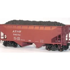 Trains|Accurail 304 HO Coal Load (12) - Model Train Junction: Quality Parts and Art Supplies