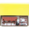 Trains|Accurail 2599 HO Data-Oxide USRA 55 Ton Hopper Car Kit - Model Train Junction: Quality Parts and Art Supplies