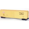 Trains|Accurail 5028 HO KIT 50' AAR Riveted Box, GB&W - Model Train Junction: Quality Parts and Art Supplies