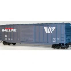 Trains|Accurail 5642 HO KIT 50' Exterior Post Box, MRL - Model Train Junction: Quality Parts and Art Supplies