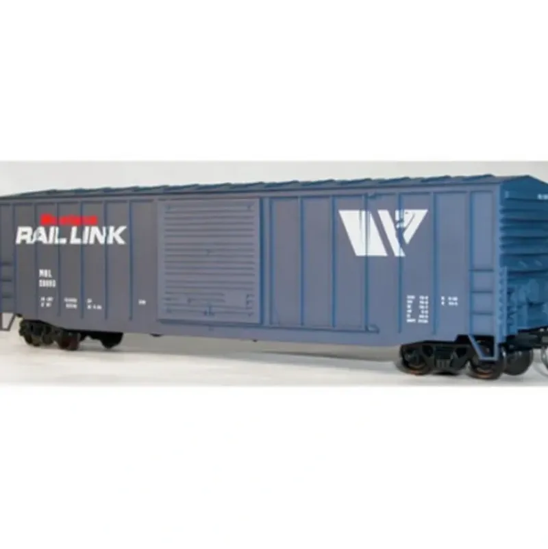 Trains|Accurail 5642 HO KIT 50' Exterior Post Box, MRL - Model Train Junction: Quality Parts and Art Supplies