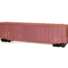 Trains|Accurail 5646 HO KIT 50' Exterior Post Box, CGW - Model Train Junction: Quality Parts and Art Supplies