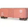Trains|Accurail 3447 HO KIT 40' PS-1 Box, B&M - Model Train Junction: Quality Parts and Art Supplies