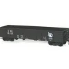Trains|Accurail 3741 HO KIT 41'6" USRA Gondola, CNJ - Model Train Junction: Quality Parts and Art Supplies