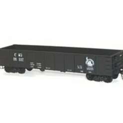 Trains|Accurail 3741 HO KIT 41'6" USRA Gondola, CNJ - Model Train Junction: Quality Parts and Art Supplies