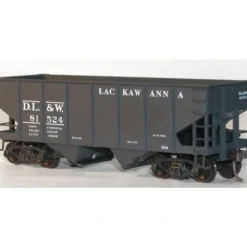 Trains|Accurail 26031 HO KIT USRA 55-Ton Twin Hopper, EL (Pack of 3) - Model Train Junction: Quality Parts and Art Supplies