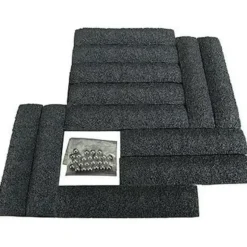 Trains|Accurail 303 HO Magnetic Coal Loads For Triple & Quad Hopper (Set of 12) - Model Train Junction: Quality Parts and Art Supplies