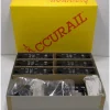 Trains|Accurail 2605 HO Scale Baltimore & Ohio USRA Hopper Kit (Pack of 6) - Model Train Junction: Quality Parts and Art Supplies