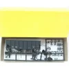 Trains|Accurail 2597 HO Scale USRA 55 Ton Hopper Car Kit - Model Train Junction: Quality Parts and Art Supplies