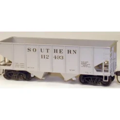 Trains|Accurail 2572 HO Southern USRA 55-Ton Twin Hopper Kit - Model Train Junction: Quality Parts and Art Supplies