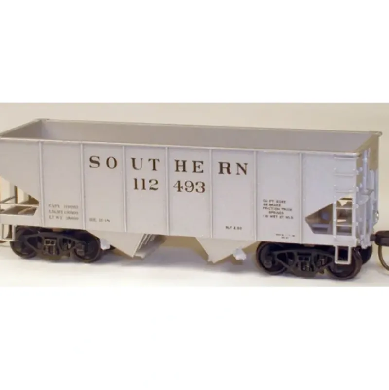 Trains|Accurail 2572 HO Southern USRA 55-Ton Twin Hopper Kit - Model Train Junction: Quality Parts and Art Supplies