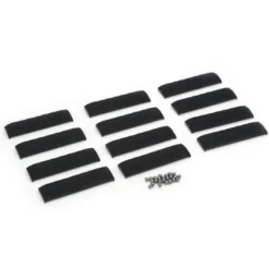 Trains|Accurail 302 Magnetic Coal Loads for Athearn USRA Hopper (Pack of 12) - Model Train Junction: Quality Parts and Art Supplies