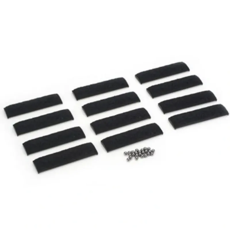 Trains|Accurail 302 Magnetic Coal Loads for Athearn USRA Hopper (Pack of 12) - Model Train Junction: Quality Parts and Art Supplies