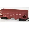 Trains|Accurail 25441 PRR HO Kit USRA 55-Ton Twin Hopper - Model Train Junction: Quality Parts and Art Supplies