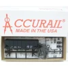 Trains|Accurail 2497 USRA 55T Data Coal Hopper HO Kit - Model Train Junction: Quality Parts and Art Supplies