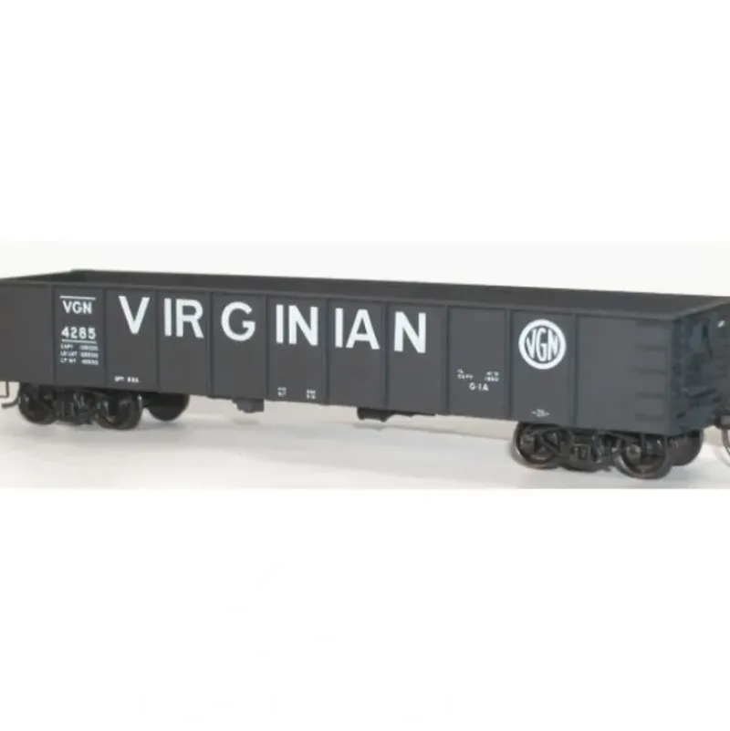 Trains|Accurail 3735 Virginian USRA 41'6" Gondola Kit - Model Train Junction: Quality Parts and Art Supplies