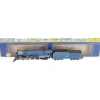 Trains|AHM 6208 HO Scale B&O Steam Locomotive & Tender EX/Box - Model Train Junction: Quality Parts and Art Supplies
