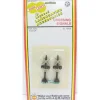 Trains|AHM 15938 HO Scale Lighted Crossing Signals - Model Train Junction: Quality Parts and Art Supplies