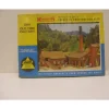 Trains|AHM 5811 HO Scale MiniKits Old Time Factory Building Kit - Model Train Junction: Quality Parts and Art Supplies