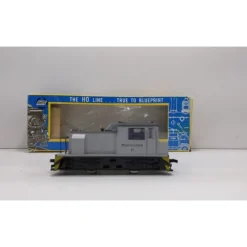 Trains|AHM 5001 HO Scale PRR Plymouth 0-4-0 MDT #21 LN/Box - Model Train Junction: Quality Parts and Art Supplies