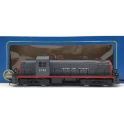 Trains|AHM HO Scale Southern Pacific Diesel Locomoitive # 2061 EX/Box - Model Train Junction: Quality Parts and Art Supplies