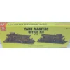 Trains|Alloy Forms N-129 N Scale Yard Masters Office Kit - Model Train Junction: Quality Parts and Art Supplies