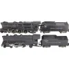Trains|American Flyer 312 & 21160 Vintage S Steam Locomotives & Tenders [2] - Model Train Junction: Quality Parts and Art Supplies