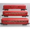 Trains|American Flyer 651 & 655 Vintage S AFL Passenger Cars [3] - Model Train Junction: Quality Parts and Art Supplies