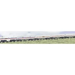 Trains|American Flyer 6-49622 Freedom Train S Gauge Diesel Passenger Train Set - Model Train Junction: Quality Parts and Art Supplies