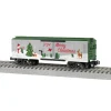 Trains|American Flyer 2419010 S 2024 Christmas Boxcar - Model Train Junction: Quality Parts and Art Supplies