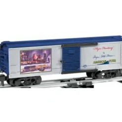 Trains|American Flyer 6-48389 S Angela Trotta Thomas American Flyer Fantasy Boxcar - Model Train Junction: Quality Parts and Art Supplies