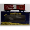 Trains|American Flyer 6-48374 S Gauge 2008 Holiday Boxcar - Model Train Junction: Quality Parts and Art Supplies