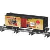 Trains|American Flyer 6-48385 S Gauge American Flyer 1959 Catalog Boxcar - Model Train Junction: Quality Parts and Art Supplies