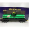 Trains|American Flyer 6-48430 S Gauge Comet Single Dome Tank Car - Model Train Junction: Quality Parts and Art Supplies
