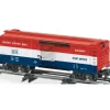 Trains|American Flyer 6-48383 S Gauge Post Office Boxcar - Model Train Junction: Quality Parts and Art Supplies