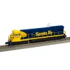 Trains|American Flyer 1921011 S Santa Fe Legacy U33C Diesel Locomotive #8500 LN/Box - Model Train Junction: Quality Parts and Art Supplies